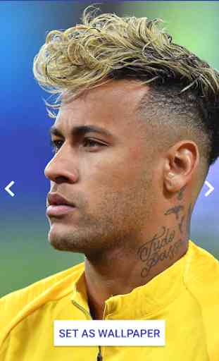 Neymar Wallpapers, Football Player 2
