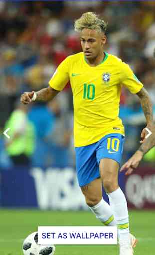 Neymar Wallpapers, Football Player 3