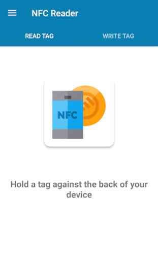 NFC Reader & Writer 1
