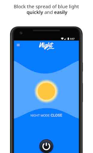 Night – Blue Light Filter, Night Mode and Eye Care 1