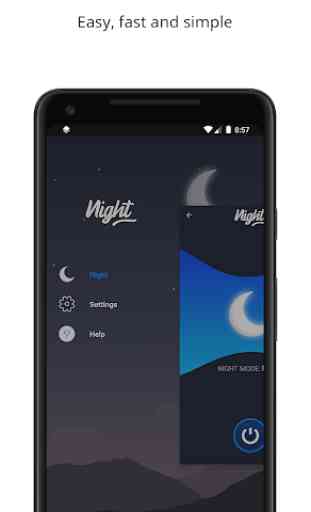Night – Blue Light Filter, Night Mode and Eye Care 3