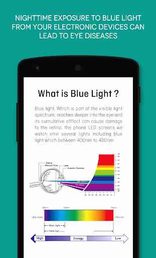 Night Mode - Blue Light Filter 4