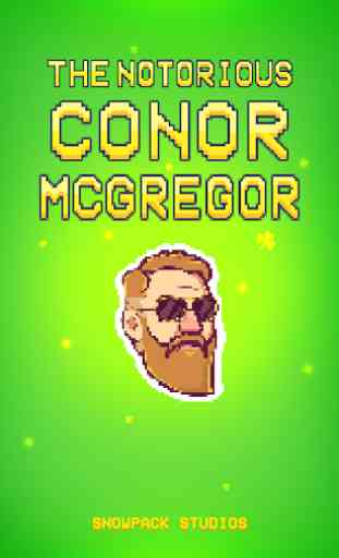 Notorious Conor McGregor 1