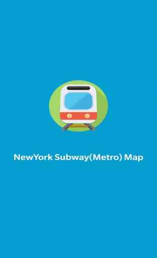 nyc subway map (newyork Metromap) 1