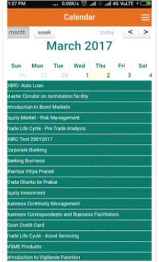 OJAS-IDBI Bank Learning System 4