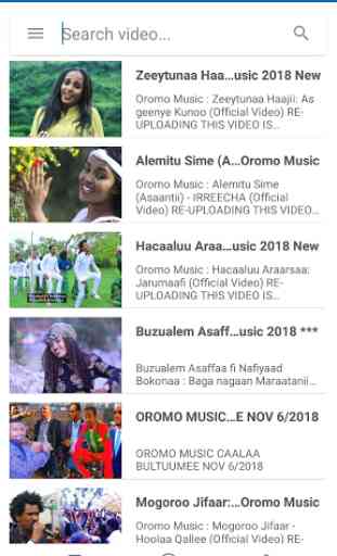 OMN TV : Oromia Media Network 3