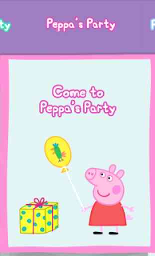 Peppa Pig: La fête de Peppa 2