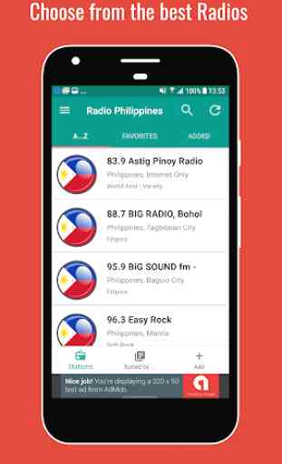 Philippines Radio   1