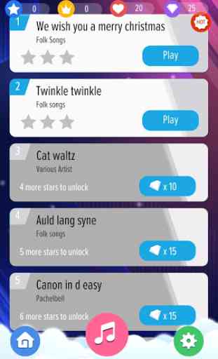 Piano Master 2020 - Tap Tiles New 4