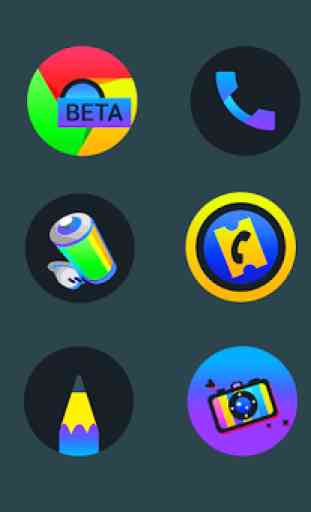 Planet O - Icon Pack 2