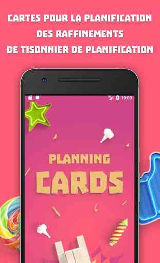 Planning Cards - Votre app agile Scrum Poker 1