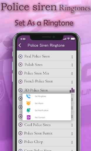 Police Siren Ringtone 3