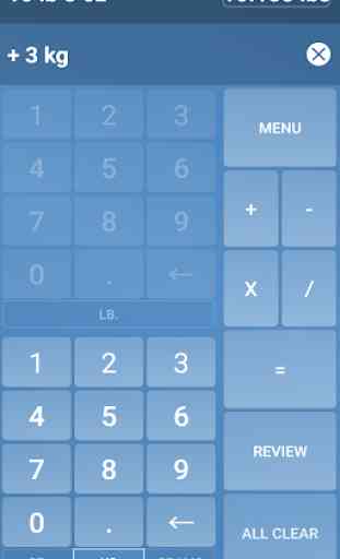 Pounds and Ounces Calculator 3
