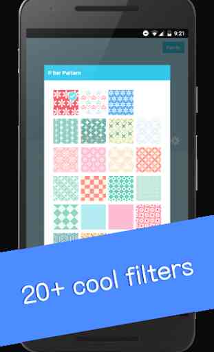 Privacy Filter Pro - guard from prying eyes 3