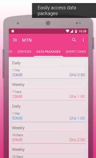 Promolante: Ghana Telco Offers, USSD, Airtime 3