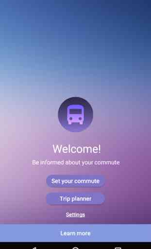 Public Transport App 1