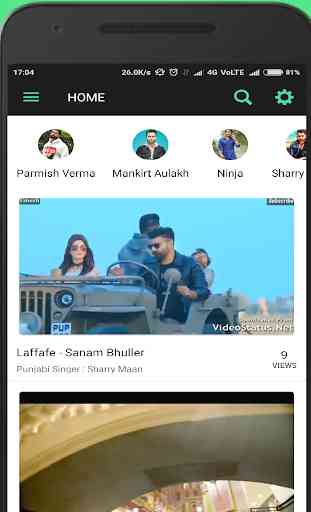Punjabi Video Status Songs 2