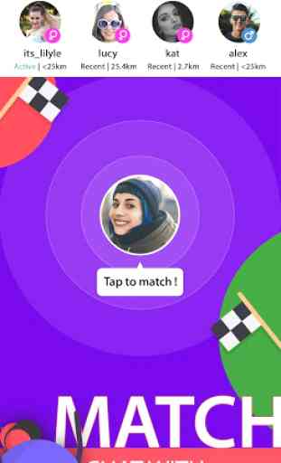 QwikMatch - Match, Chat, Play, Repeat! 2