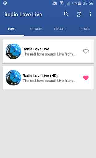 Radio Love Live - Love Songs 1