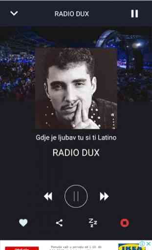 Radio Stanice Crna Gora 3