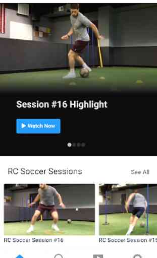 RC Soccer App 1