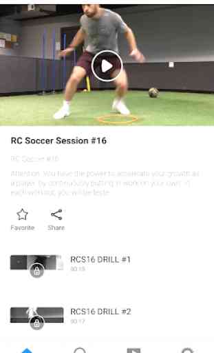 RC Soccer App 3