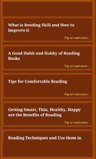 Reading Skills 3