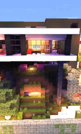 Redstone Houses for MCPE  4