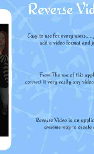 Reverse Movie Fx-Video Lite 3