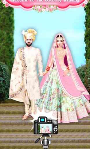 Rituels de mariage Royal de célébrités indiennes 1