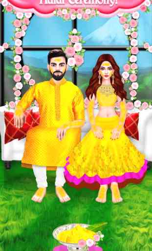 Rituels de mariage Royal de célébrités indiennes 2