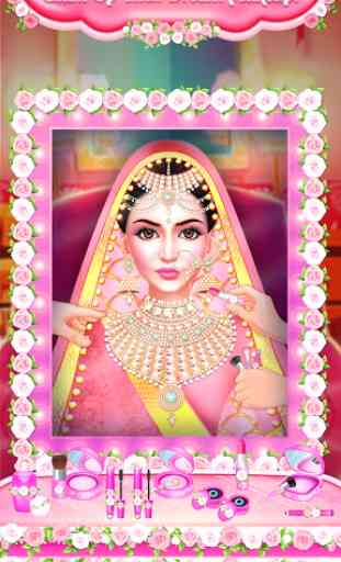 Rituels de mariage Royal de célébrités indiennes 4