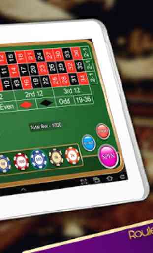 Roulette casino royale - casino gaming 3