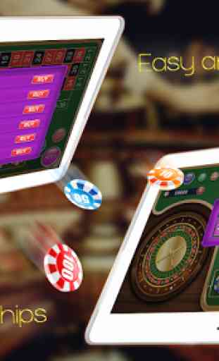 Roulette casino royale - casino gaming 4