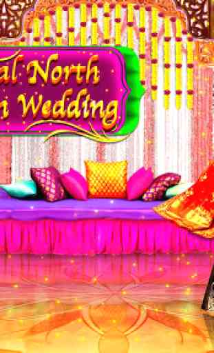 Royal North Indian Wedding Beauty Salon & Handart 1