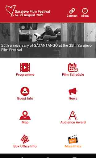 Sarajevo Film Festival – Official 1
