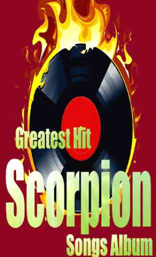 Scorpion Best Songs Album 2