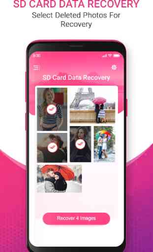 SD Card Data Recovery and Restore 2