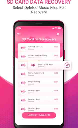 SD Card Data Recovery and Restore 3