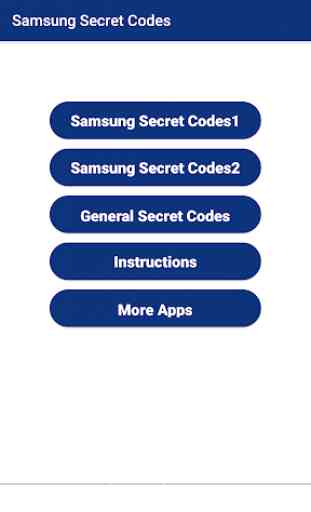 Secret codes of Mobiles 2019: 2