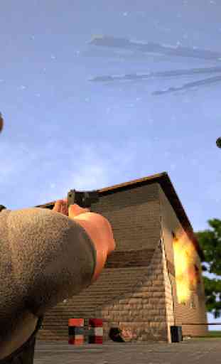 Shooting Game Gun Assassin 3D 1