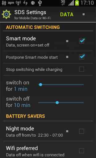 Smart Data Switch Pro 2