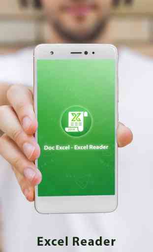 Smart File Excel Reader, Viewer – Smart Office 4