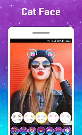 Snap Filters Photo Editor 3