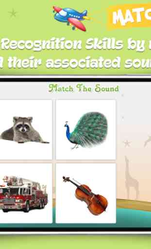 Sounds Essentials - Learn and Identify Sounds 3