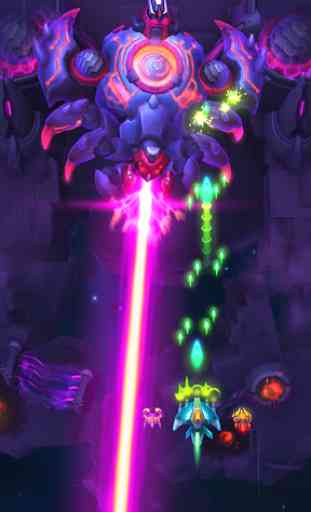 Space Justice: Space shooter. Attack aliens ! 1