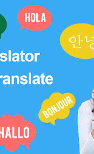 Speak and Translate Pro -Traducteur toutes langues 1