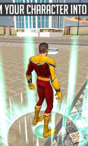 Speed ​​Spider Flash Super Hero 2019 2