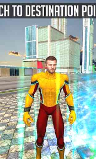 Speed ​​Spider Flash Super Hero 2019 3