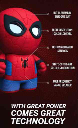 Spider-Man Interactive App-Enabled Super Hero 2